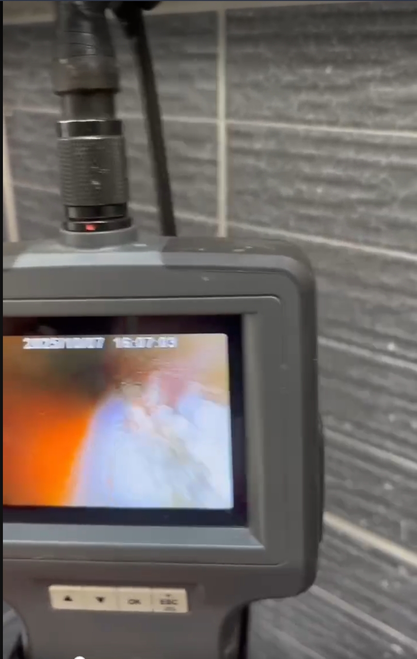 管線內視鏡檢測｜影像定位全掌握